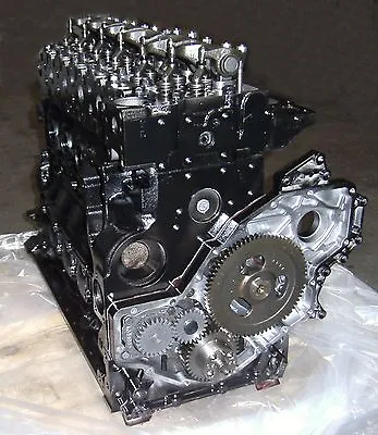 6.7 Cummins Remanufactured Diesel Long Block Engine  • $5450