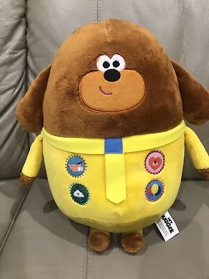 Hey Duggee Collectable 2014 Soft Plush Talking Toy And 20cm Tall • $19.95