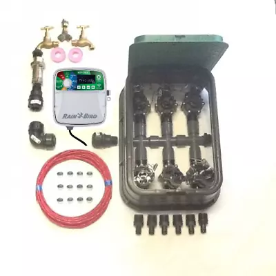 Automatic 6 Station Controller Kit (without Pipe)   • $667