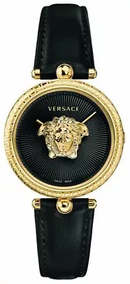 Versace Palazzo Empire Women's Gold Medusa Head Watch - VECQ00118 ($1430 MSRP) • $359.99