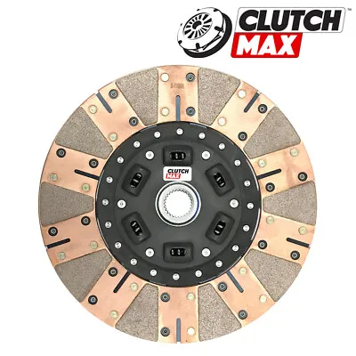STAGE 3 DUAL FRICTION CLUTCH DISC 10.4  For MUSTANG T5 TREMEC 600 TKO 26 SPLINE • $69.75