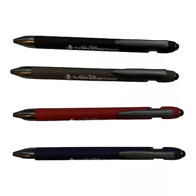 Walt Disney Company Mickey MosueI Click Top Pen With Stylus Choice Of Color • $14.99