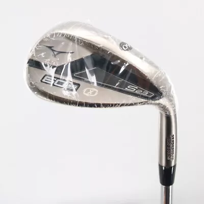 2023 Mizuno S23 Copper Cobalt Wedge 60 Deg 60.06X KBS Steel RH C-129456 • $119