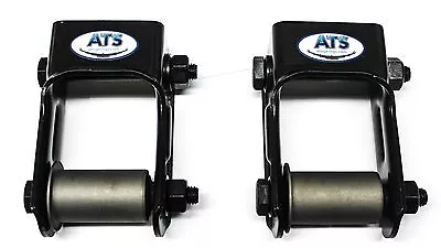 ATS Springs Chevy/GMC S10 Leaf Spring Shackle Kit (Replaces 722-028) • $53.50