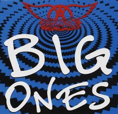 Aerosmith - Big Ones - CD - New • $24.99
