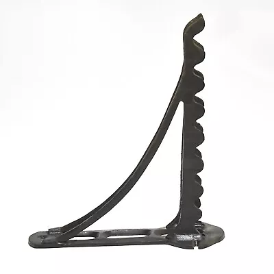 Vintage Matching Industrial Tool Belt Tack Rack Holder Cast Iron Wall Mount • $59.99