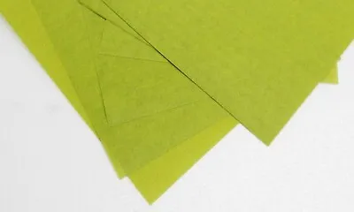 3M Polishing Paper Tri-Mite Wet Or Dry 400 Grit 30 Micron Green Pkg Of 5 Sheets • $15.95