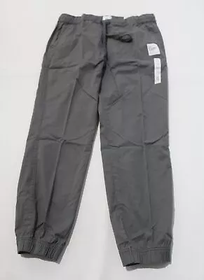 Sonoma Goods For Life Men's Core Jogger Pants LV5 Castle Rock Large NWT • $19.99