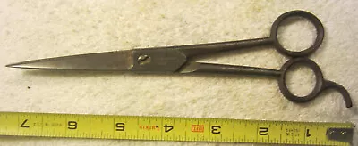 7  Admiration #66 Barber Cutting Shears Scissors 7  EM. MFG. Co.USA VTG Hair • $12.99