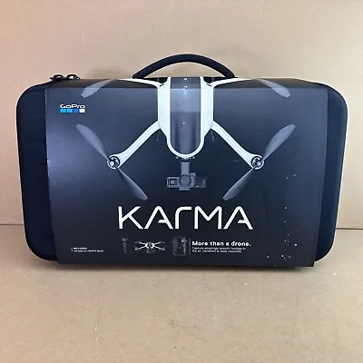 GoPro Karma Quadcopter Drone QKWXX-015 - NEW Open Box - Read Description Plz • $1199.99