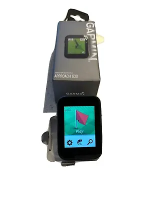 £23 • Buy Garmin Approach G30 Handheld GPS Golf Rangefinder