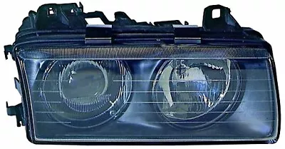  BMW 3 Series E36 1990-1994 Before Facelift Clear HeadLight Front Lamp Right RH • $104.50