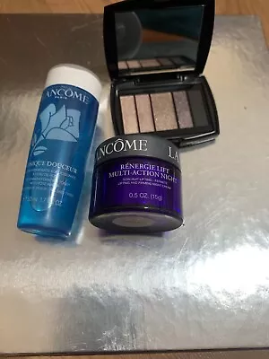 On Sale New Lancôme Trio Gift Set • $15.99