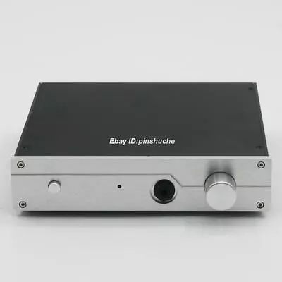 Finished HiFi Desktop Classic Headphone Amplifier Refer Beyerdynamic A1 Circuit • $128