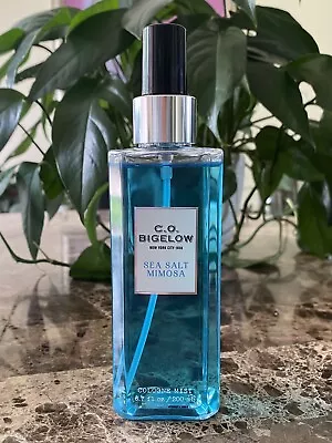 C.O. Bigelow SEA SALT MIMOSA Cologne Mist 6.7 Oz (200 Ml) Bath & Body Works • $69.99