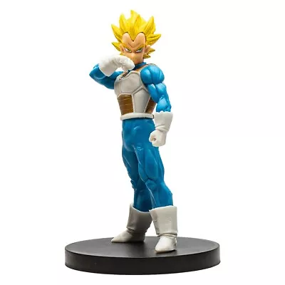 $17.99 • Buy Dragon Ball Super Z  Anime Figure Super Saiyan Vegeta Statue Collectible New