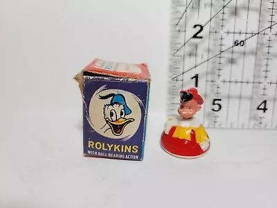 Vintage MARX Rolykins PINOCCHIO W/ Box • $12.99