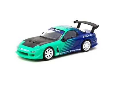 1:64 Mazda RX-7 (FD3S) -- Falken Tyres -- Tarmac Works • $20.99