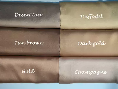 Luxurious Premium Quality Satin Silk Grain Textured Scarf Maxi Hijab Shawl Lush • £8.49