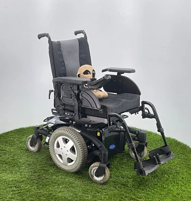 £795 • Buy Powerchair Electric Wheelchair - 2016 Invacare TDX Sp2 With Free Delivery