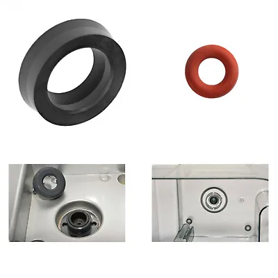 Seal For Unold Gaggia Baby New Espresso Water Tank Lip Seal Set-5 • £11.86