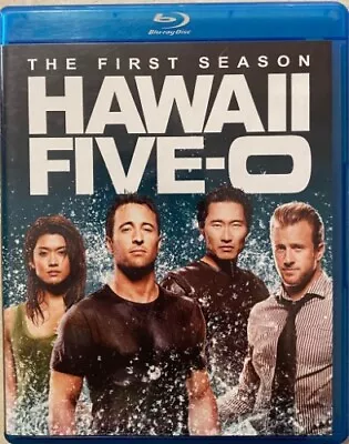 Hawaii Five-0 : The First Season BluRay • $13.95