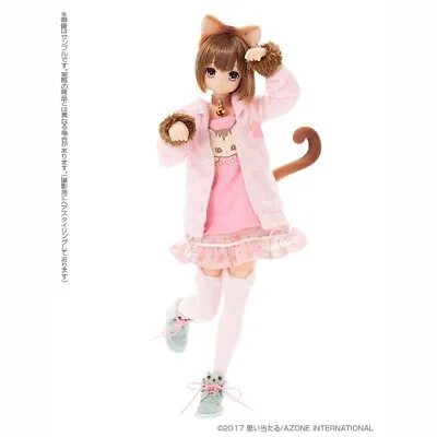 Azone Pure Neemo Sahra's A La Mode Maya Meow Meow A La Mode 1/6 Fashion Doll • $187.20