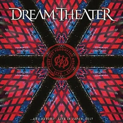 $15.20 • Buy Dream Theater - Lost Not Forgotten Archives: ...and Beyond - Live In Japan 2017