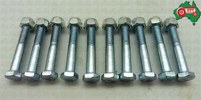 Fits For New Holland Baler Shear Bolts 68 69 280 281 1280 1281 39716 Pkt Of 10 • $10.99