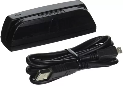 MagTek 21073062 USB Credit Card Swipe Reader • $54.95