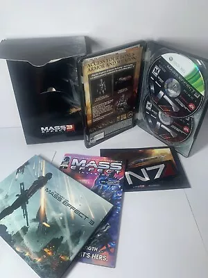 Mass Effect 3: N7 Collector's Edition (XBOX 360)#13 • $19.99