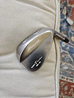 Mizuno MP-T Series 56/10 Black Nickle Wedge • $19