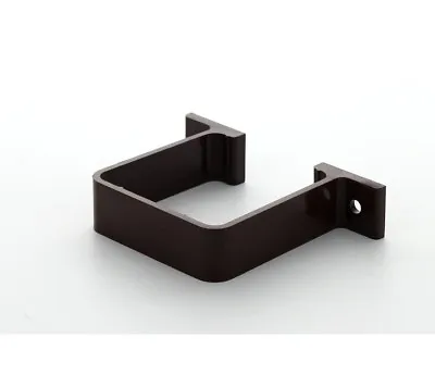 Marley Flowline RCE1 Square Downpipe Pipe Clip White Black Brown • £3.90