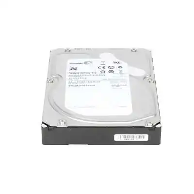 Seagate ST2000NM0011 2TB 3.5  LFF 64MB SATA 7200RPM Hard Drive CONSTELLATION ES • £23