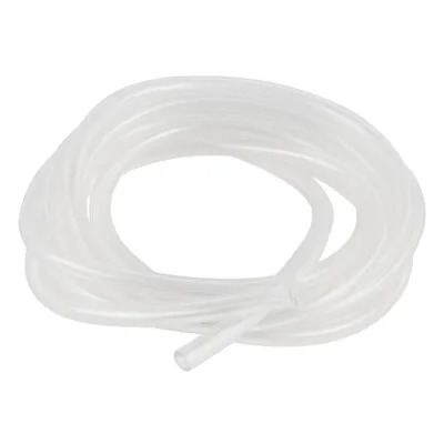 10'ft Fuel Line 1/4  ID Clear Gas Tube Hose For Motorcycle Bike Scooter ATV UTV • $11.99