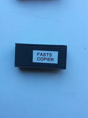 £3 • Buy Psion II FAST 5 COPIER Software On A 16k Datapack.