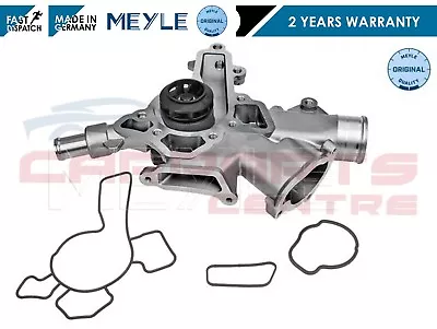 Vauxhall Agila Astra Corsa Corsavan Engine Coolant Water Pump Meyle Germany • £32.95