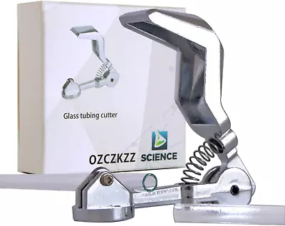 OZCZKZZ Glass Tubing Cutter With Tungsten Carbide Cutting WheelCutting Max Diam • $15.77