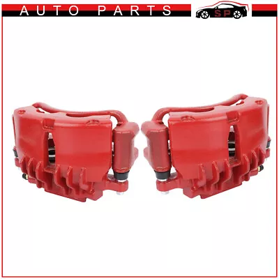 For Fits: Ford Mustang 1999 - 2002 Base Or GT Models Front Pair Brake Calipers • $117.77