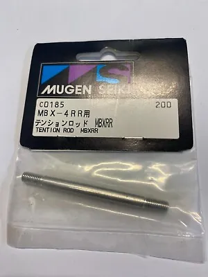 Vintage Mugen Seiki C0185 Tention Rod MBX4RR • $3.21