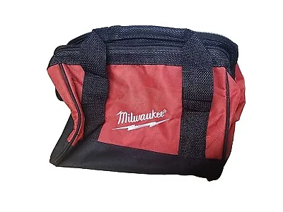 Milwaukee Small Toolbag 11x9x8 • $16.95