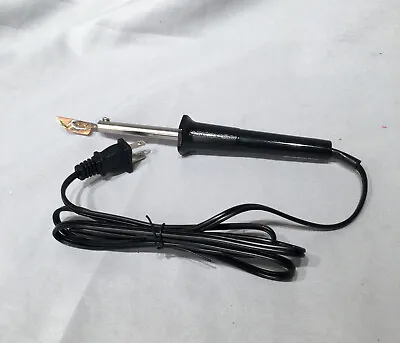 Heated Electric Accordion Reed Waxing Iron  • $35