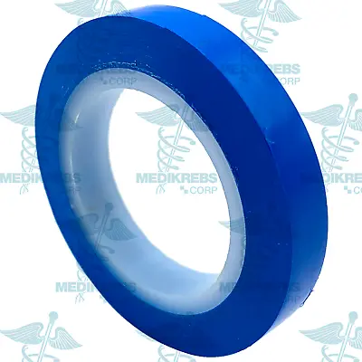 3M Blue Surgical Instruments Identification Marking Tape 200'' L X 0.25''W • $20