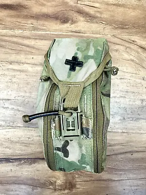 RIG SERIES EAGLE IFAK Multicam Pouch Complete W/ Tourniquet New • $120