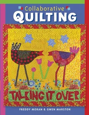 Collaborative Quilting By Gwen Marston (Paperback) (2006) (New) • $28.57