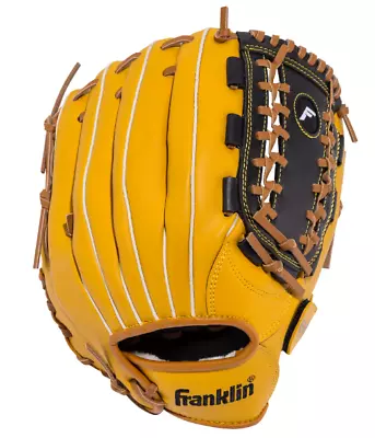 Baseball & Softball Glove Field Master 12 In. Right-Hand Throw • $21.58