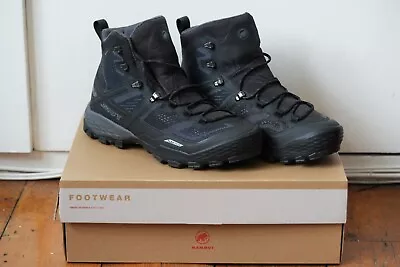 Mammut Ducan GTX High - Men's UK 8.5 - Barely Worn In Box • £89