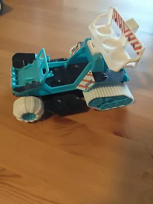 Matchbox Big Boots Snow Machine Rare Not Complete  • $3