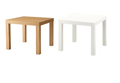 IKEA LACK Side Table 55x55 Cm • £19.99