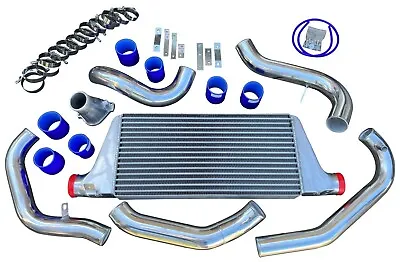 FMIC Intercooler + Piping FOR 1986-91 Mazda RX7 RX-7 FC FC3S 13B Single Turbo II • $479.95